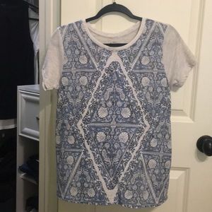 Lucky Brand soft tee